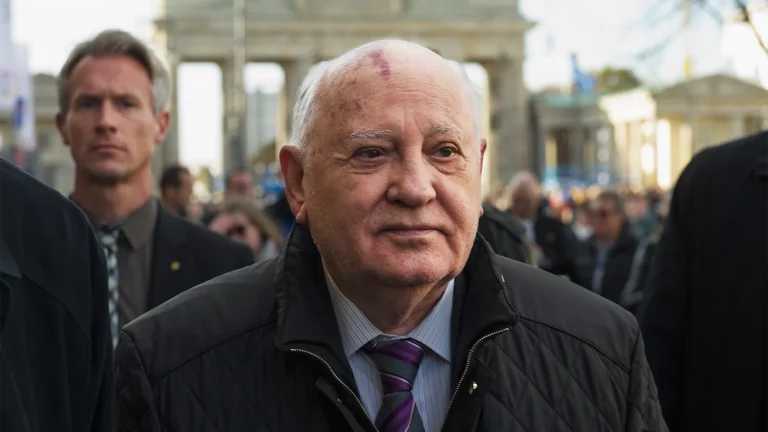 Михаил Горбачев умер на 92-м году жизни