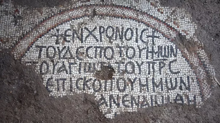 Археологи утверждают, что нашли предположительное место рождения апостола Петра