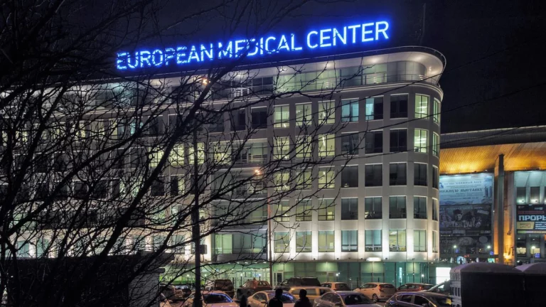 Европейский медицинский центр продемонстрировал убыток в €4 млн