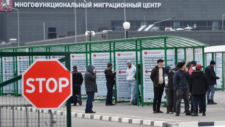 Медведев анонсировал законопроект об условиях въезда и пребывания иностранцев