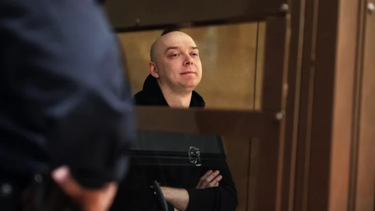 «Агентство» рассказало подробности обвинения ФСБ против журналиста Сафронова по делу о госизмене