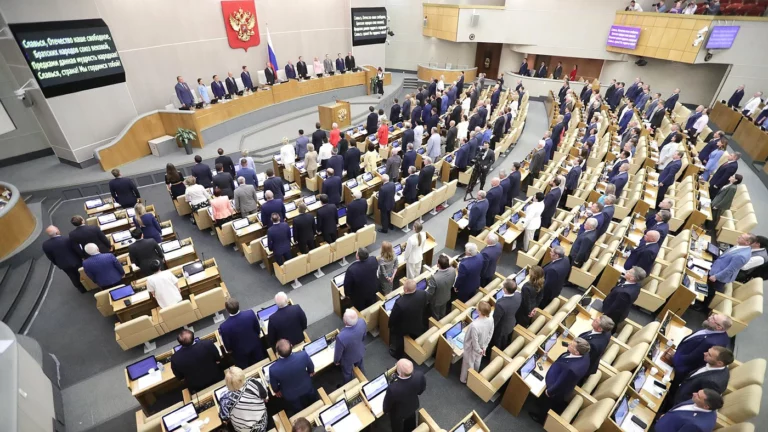 127 депутатов ни разу не выступили в ходе весенней сессии Госдумы