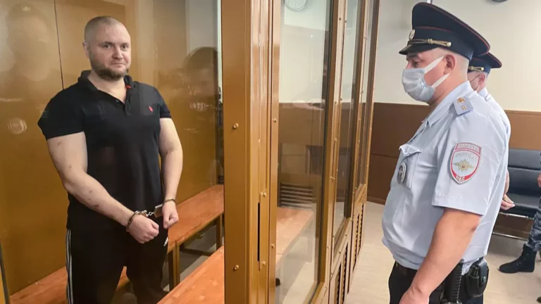 Основателя проекта «Омбудсмен полиции» Воронцова приговорили к 5 годам колонии