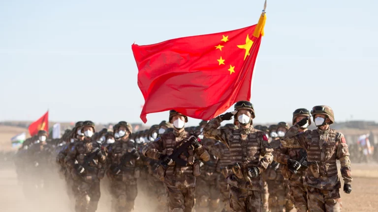 FT: Европа обеспокоена ростом разведывательных операций Китая
