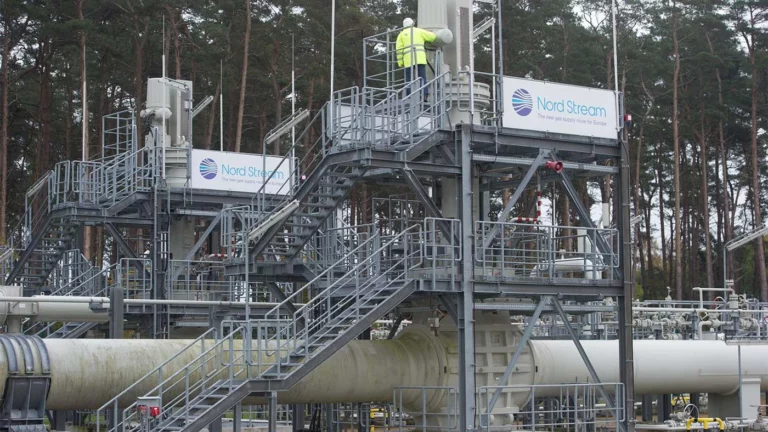 «Газпром» остановит «Северный поток» на трое суток