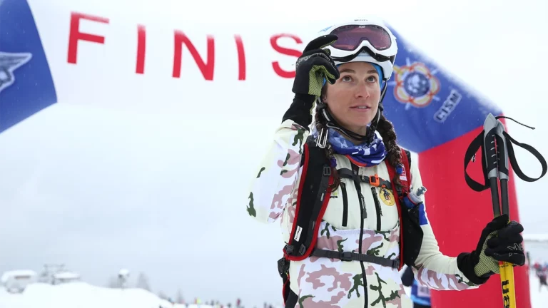 Чемпионка мира по ски-альпинизму Адель Миллоз погибла в Альпах