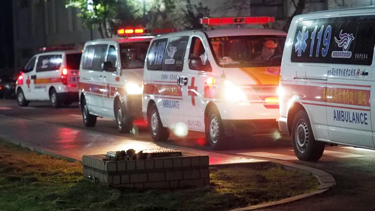 Замглавы института Минобороны Тайваня нашли мертвым в отеле