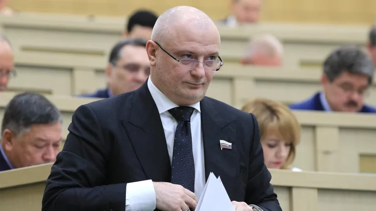Сенатор Клишас предложил разработать законы для изъятия украинских активов