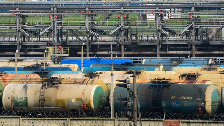 Страны G7 рассматривают запрет на транспортировку российской нефти