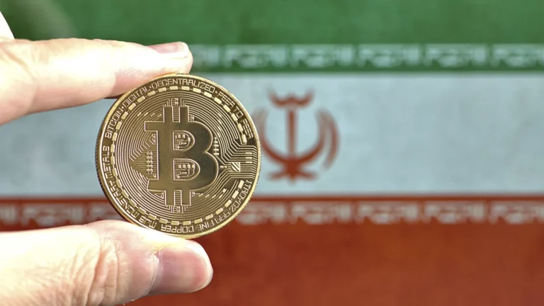 Иран начал обходить санкции США при помощи криптовалюты