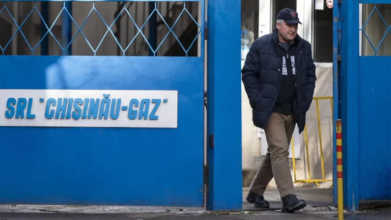 Молдова попросила «Газпром» об отсрочке платежа. В стране начали отключать должников от газа