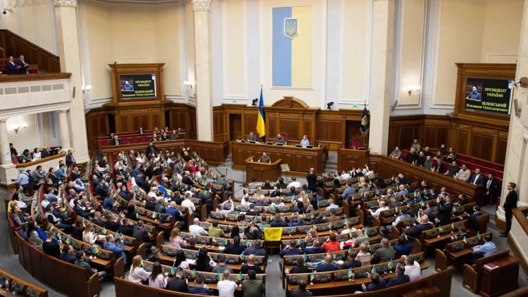 СБУ обвинила ФСБ в попытке установить «жучки» в Верховной раде