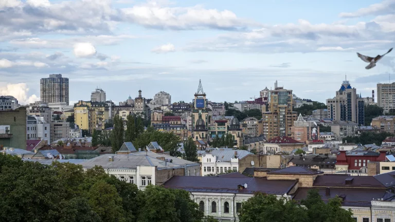 В Киеве переименовали 95 улиц, которые связаны с Россией и СССР