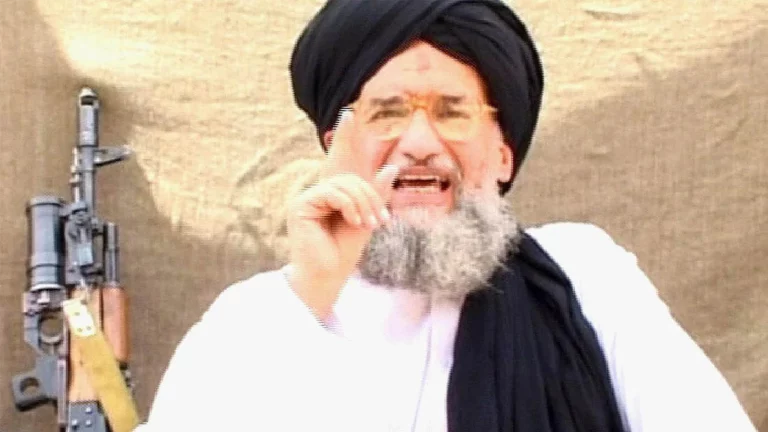Убитый лидер «Аль-Каиды»*. Чем известен Айман аз-Завахири