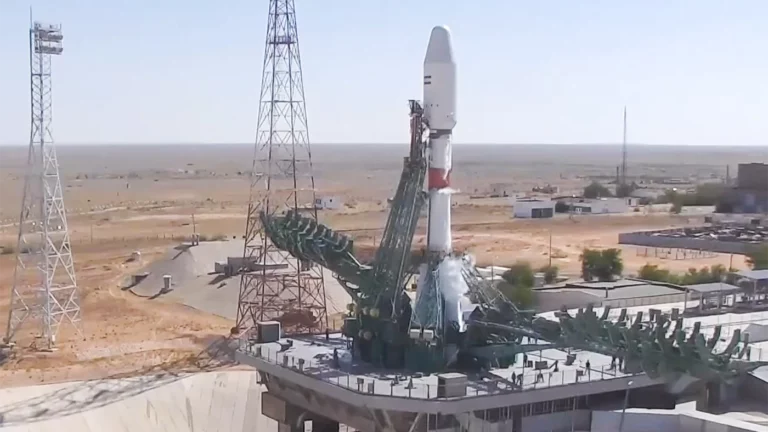 Россия запустила в космос иранский спутник «Хайям». На Западе опасаются, что он предназначен для шпионажа