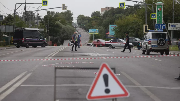 СК: к убийству Дугиной могут быть причастны другие лица, помимо Вовк