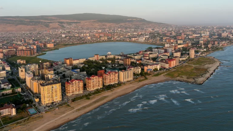 Власти задумались о строительстве морского курорта в Дагестане