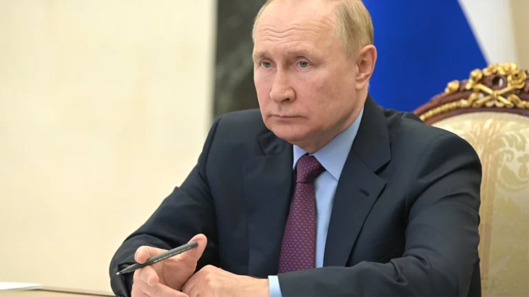 Путин: в ядерной войне не бывает победителей, она никогда не должна быть развязана