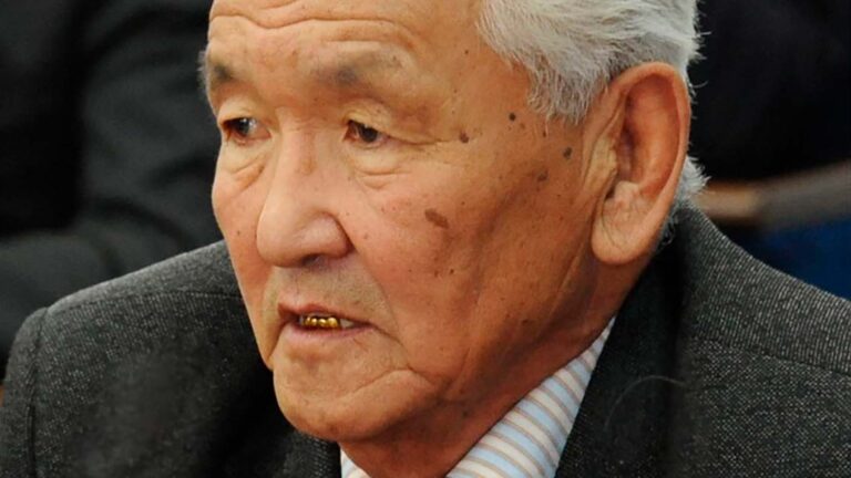 Дядя Сергея Шойгу умер в Туве в возрасте 85 лет