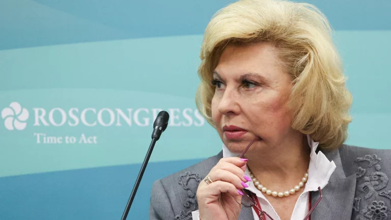 Москалькова выступила за отмену смертной казни в ДНР