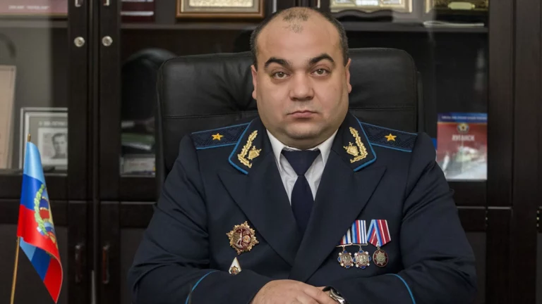 В Луганске в результате взрыва погиб генпрокурор ЛНР