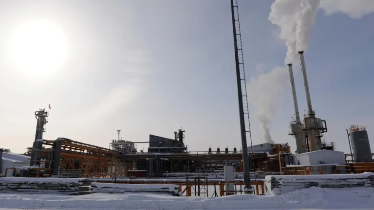 Норвежская Equinor первой из крупных нефтегазовых компаний ушла из России