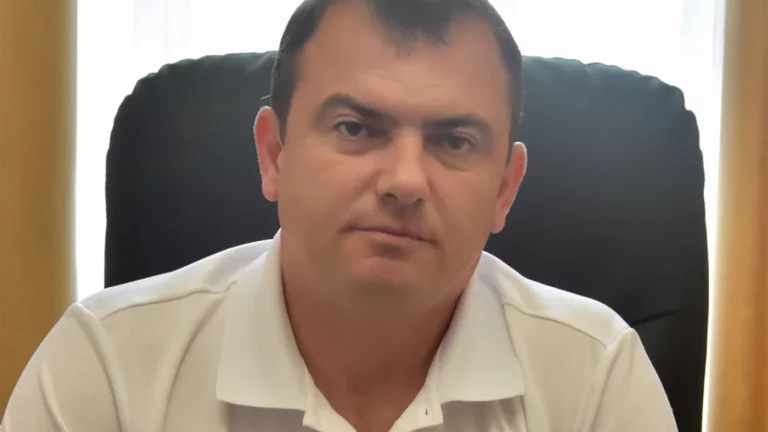 Заместитель главы администрации города Бахчисарай Республики Крым Арсен Аблаев