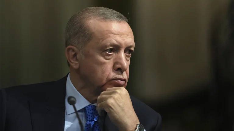 Bloomberg узнал о планах Эрдогана просить у Путина 25%-ю скидку на газ