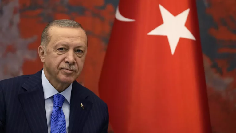Эрдоган назвал ошибочной политику Запада в отношении России