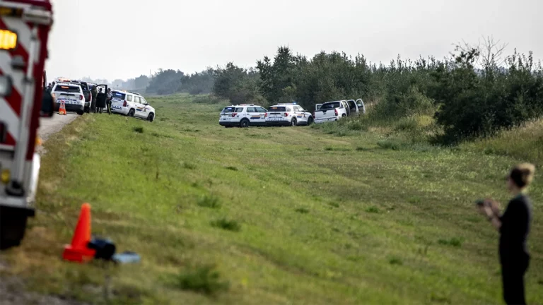 AP: второй подозреваемый в убийстве 10 человек в Канаде покончил с собой при задержании