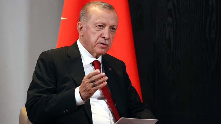 Эрдоган: Азербайджан «обеспечил свою безопасность» в противостоянии с Арменией