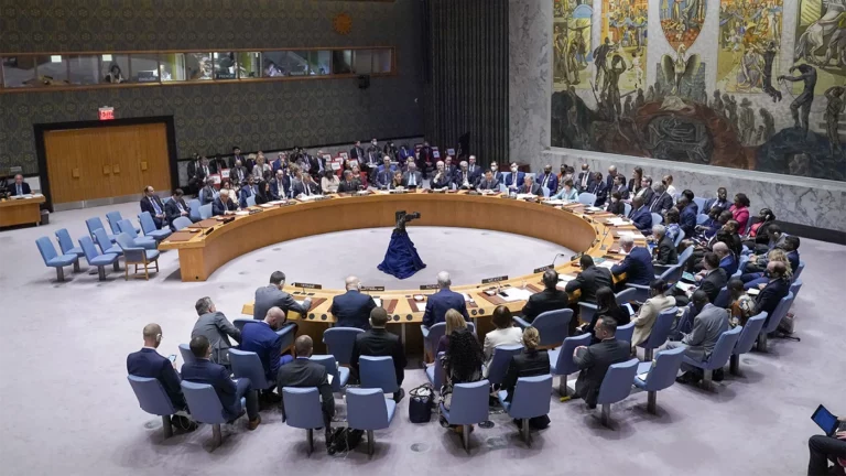 Россия наложила вето на резолюцию Совбеза ООН о непризнании референдумов