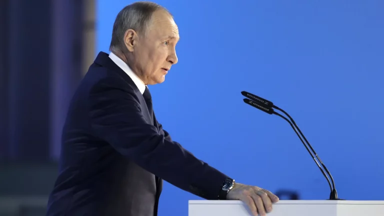 СМИ: 29 сентября Госдума рассмотрит итоги референдумов, а в пятницу Путин обратится к Федеральному собранию