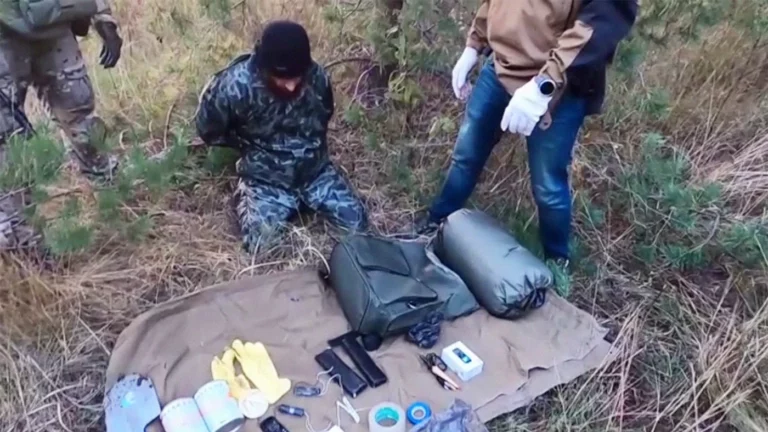 ФСБ: украинские спецслужбы готовили теракт на объекте, поставляющем энергоносители в Турцию и Европу