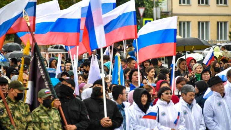 В Туве семьям мобилизованных начали выдавать баранов, уголь, картофель и дрова