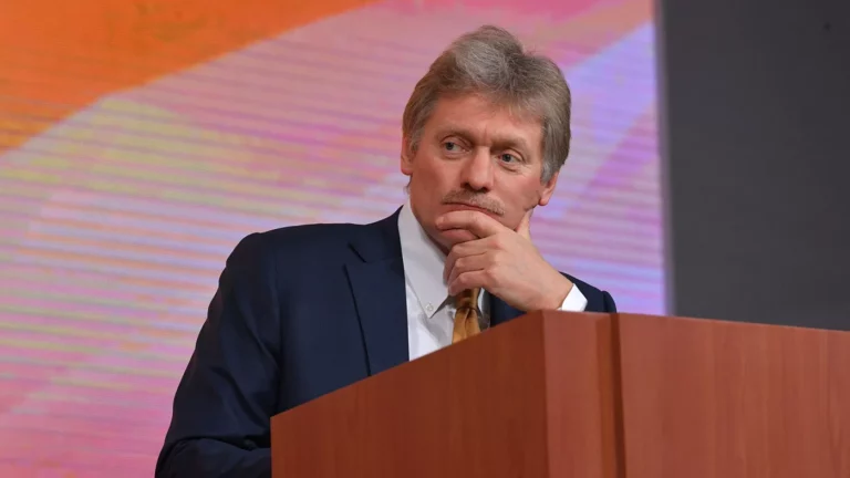 Песков: Россия готова разговаривать, чтобы найти развязки ситуации на Украине