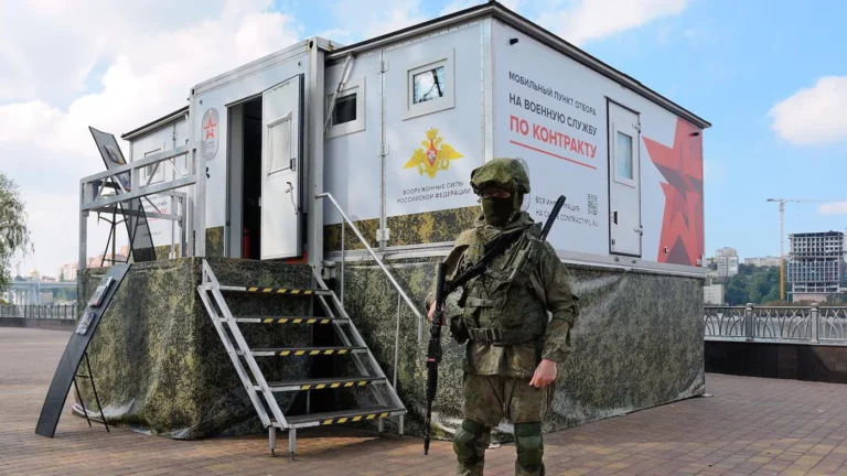 Вместо мобилизации». Где в России создают «именные» батальоны для отправки  на военную операцию на Украине
