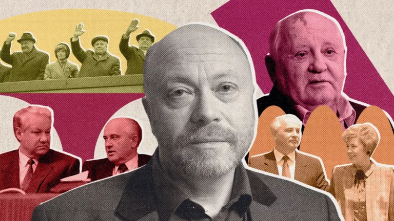«Вот был дядя Иосиф, которому памятники не ставят». Политолог Дмитрий Травин о том, каким запомнят Михаила Горбачева