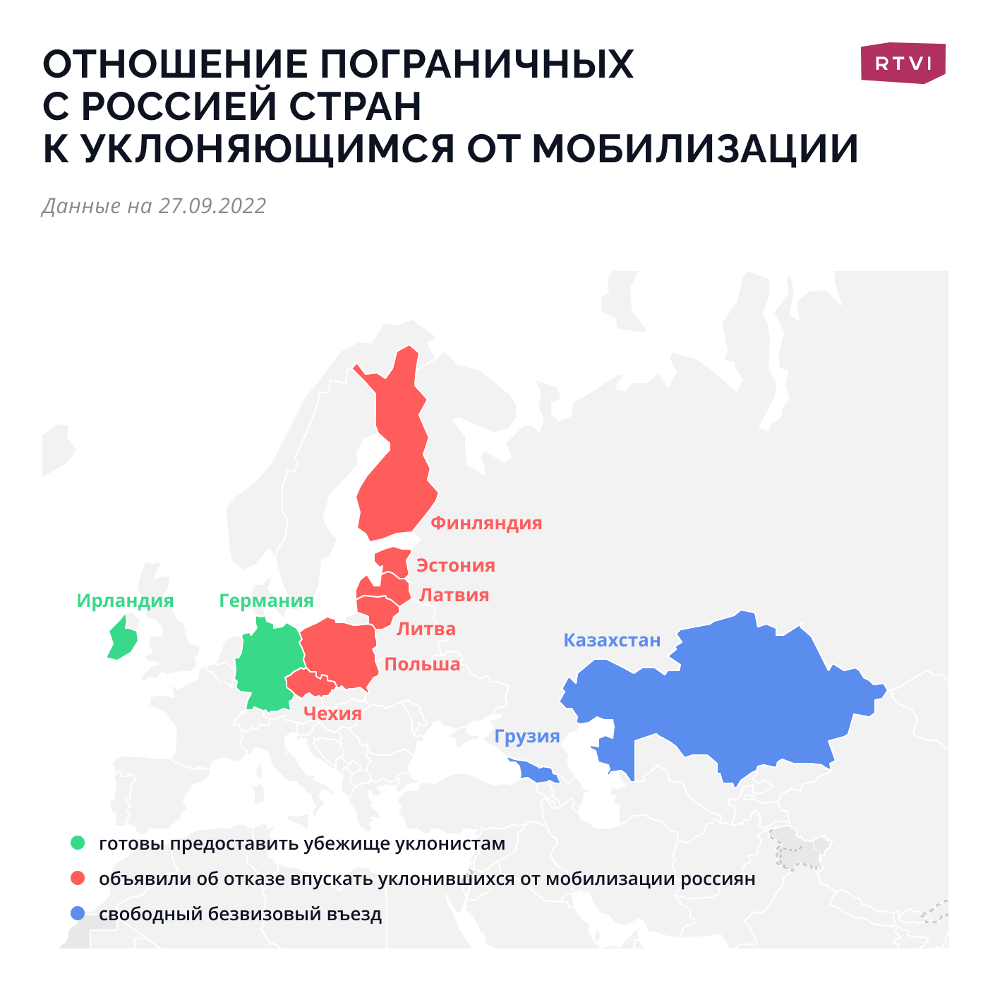 Причины, по которым границы России остаются закрытыми