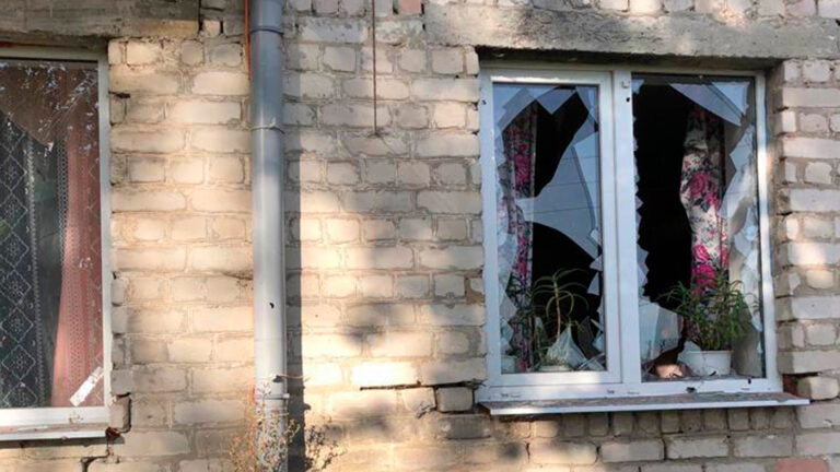 Брянский губернатор сообщил об обстреле села Кистёр со стороны Украины
