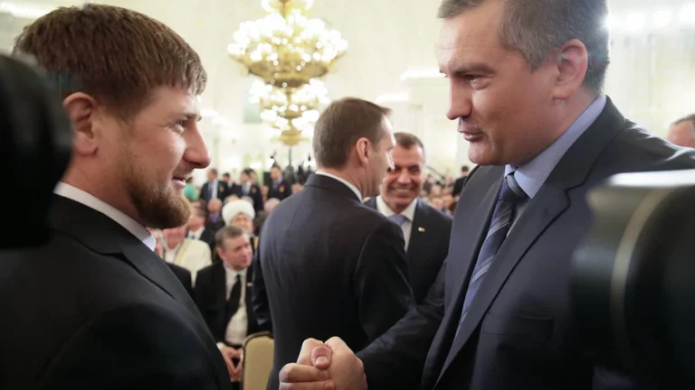 Глава Крыма поддержал Кадырова и призвал готовить добровольцев в регионах