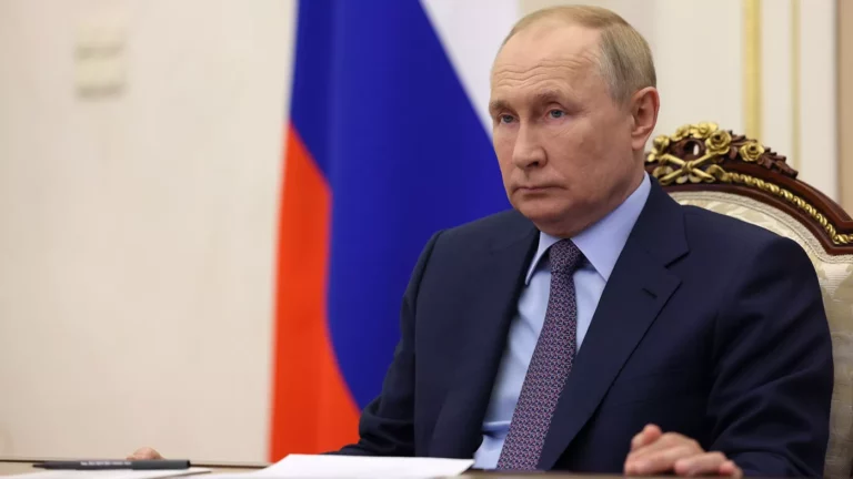 Путин внес в Госдуму законопроект о выходе России из Конвенции об ответственности за коррупцию