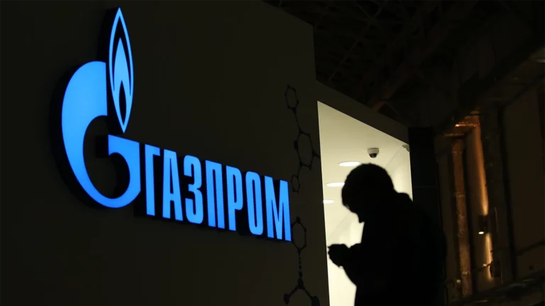 «Газпром» остановил работу «Северного потока» на неопределенный срок