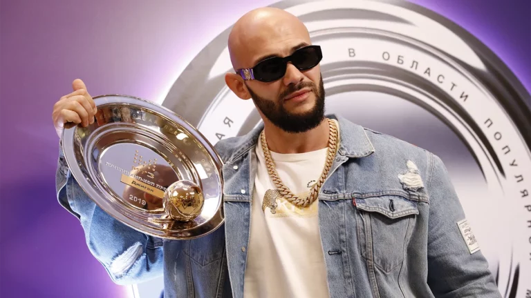 ТАСС: у рэпера Джигана украли часы Rolex на 6 млн рублей