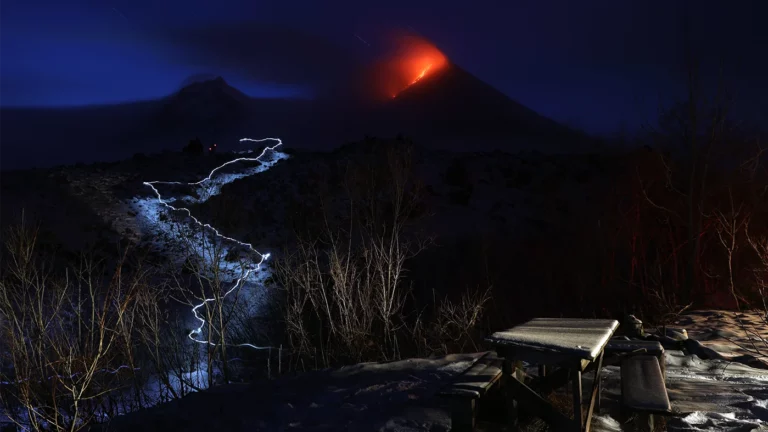 Число погибших на вулкане Ключевская сопка выросло до девяти