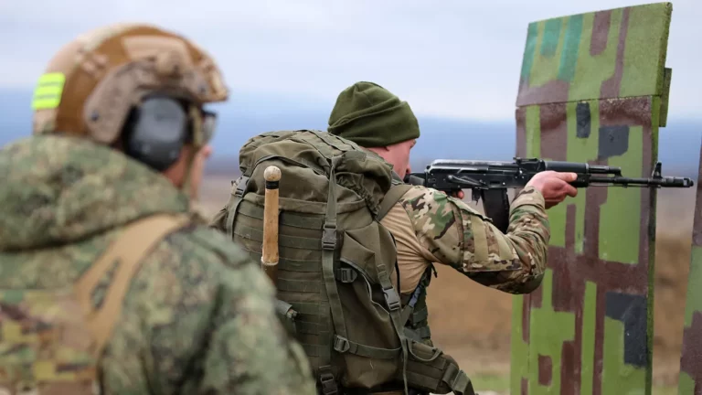 К мобилизации привлекут 20% российских ветеранов боевых действий