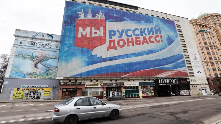 Общественные палаты ДНР и ЛНР попросили глав республик немедленно провести референдум