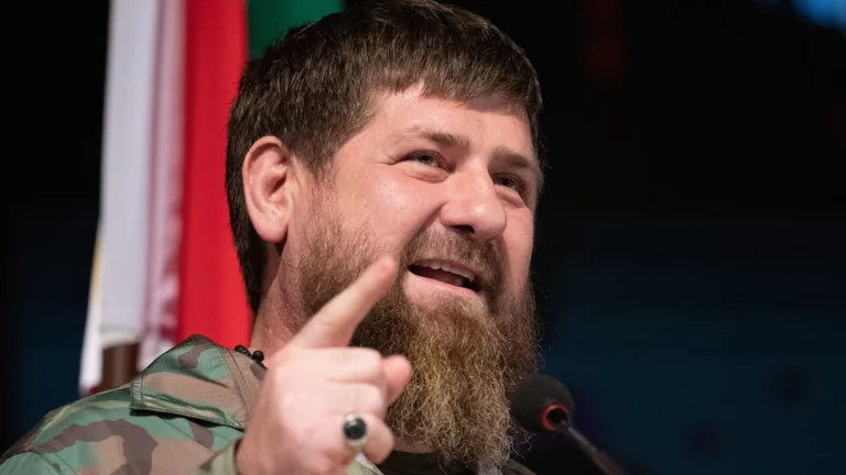 «Снесут любую западную армию». Кадыров предложил привлечь к военной операции российских силовиков