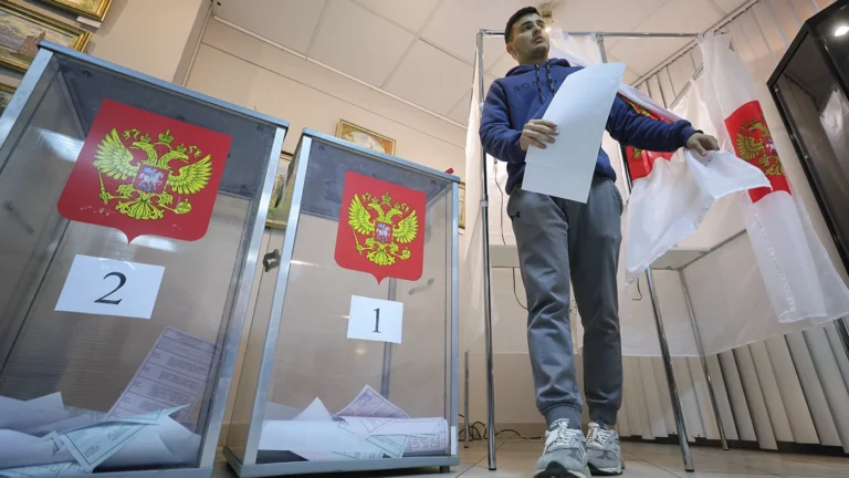 МВД России: возбуждено 8 уголовных дел из-за нарушений на выборах