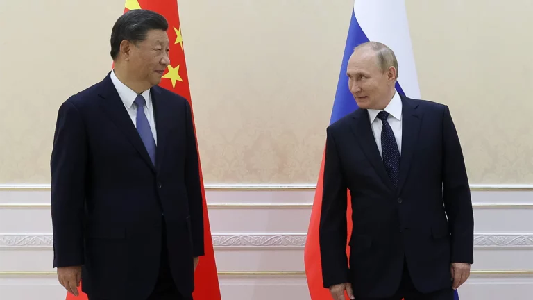 «Вялая поддержка»: как иностранные СМИ оценили встречу лидеров России и Китая